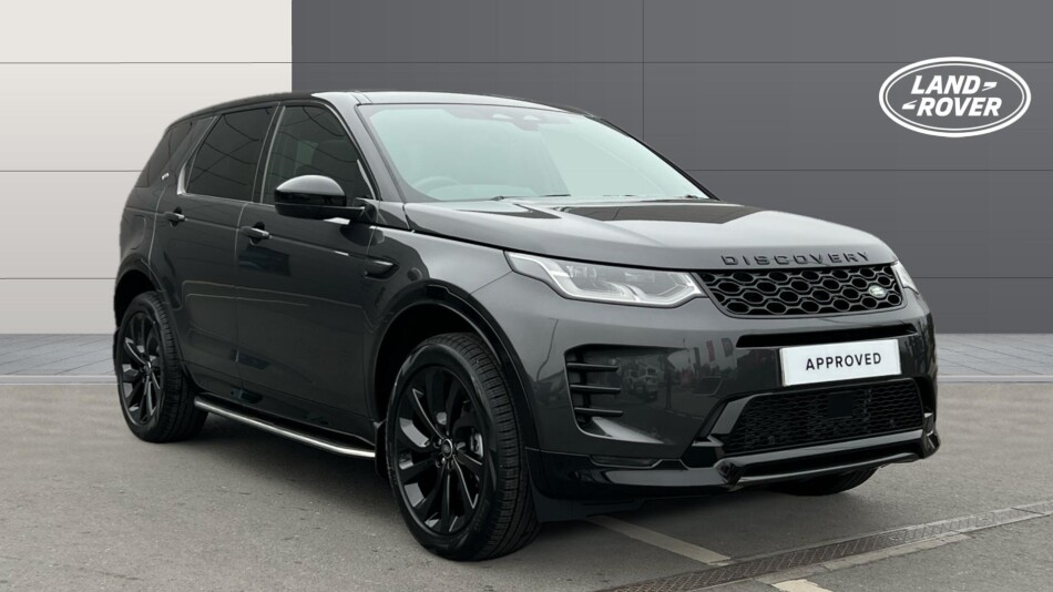 Land Rover Discovery Sport 1.5 P270e Dynamic HSE 5dr Auto [5 Seat] Station Wagon